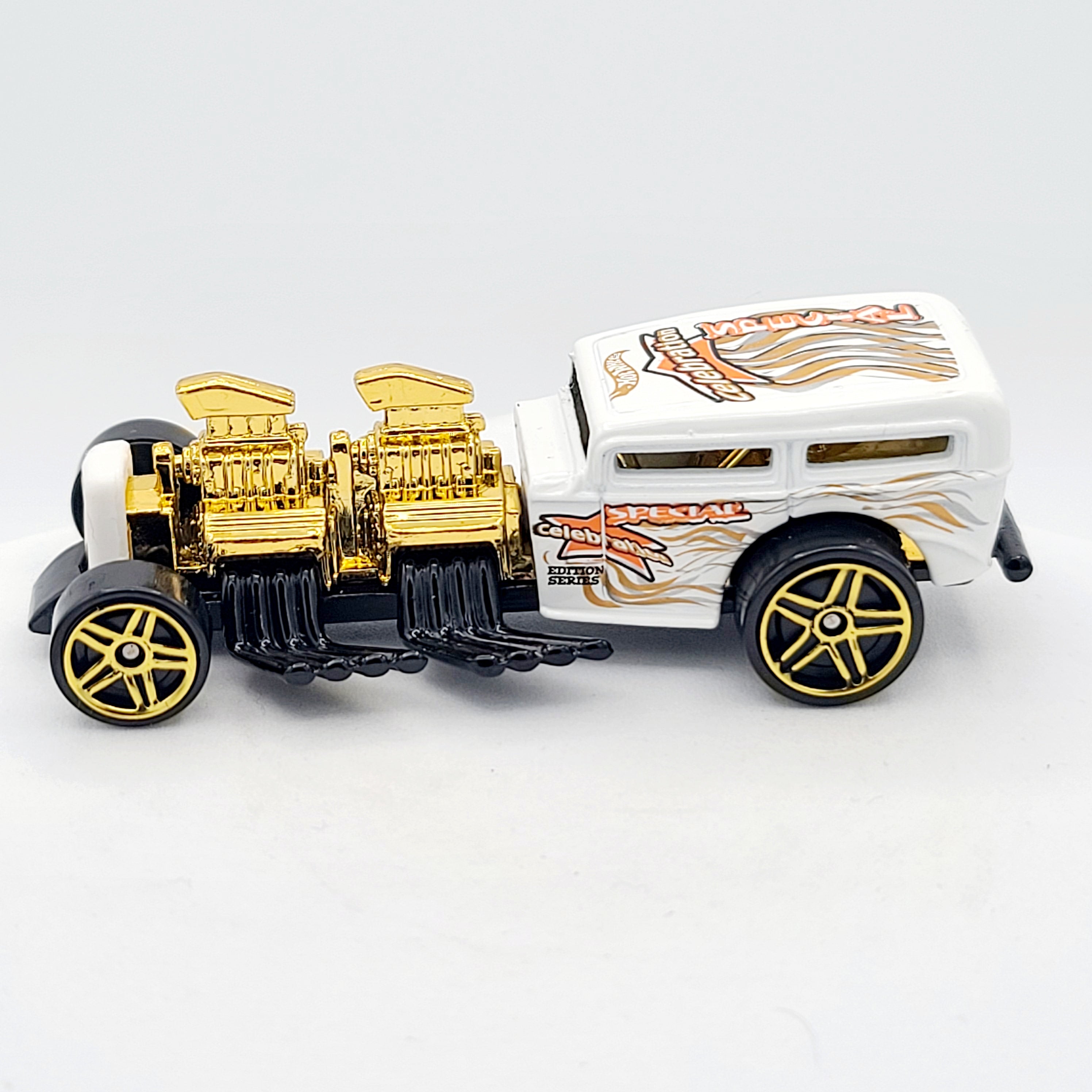 Hot Wheels Way 2 Fast (2001 Kmart 10 Pack Exclusive)